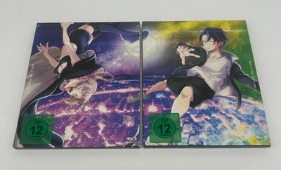 Call of the Night Vol. 1 & Vol. 2 - Vol 1-2 / Anime - Deutsch - Blu-Ray