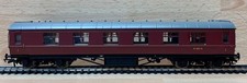 Hornby '00' Gauge R4234 B.R. (ex LMS) Corridor 1st. Class Coach M1050M.