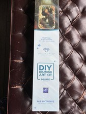 Diamond Art Club Dark Snow DAC Diamond Painting