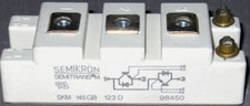one FOR power supply module SEMIKRON SKM145GB123D NEW 100 Quality Assurance J