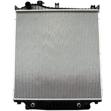Replacement Radiator For 2007-2010 Ford Explorer 4-door 4.0l V8 Replacement Radiator For 2007-2010 Ford Explorer 4-door 4.0l V8
