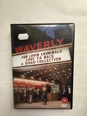 Fun Lovin' Criminals - Love Ya Back | DVD | Zustand gut