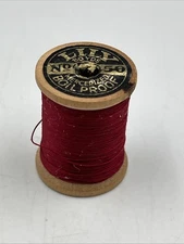 VTG No. 50 Spool Of Thread Lily Boyd  Mercerized Boil Proof