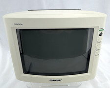 Sony Trinitron KV-8AD12 8" Portable CRT Color TV 1992 Japan No Remote Tested