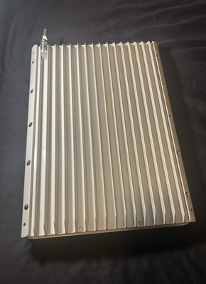 Delta Advantage 2.0kW ESR-48/38A U communication power supply unit/gray finish