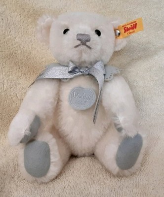 Steiff Club Loyalty Bear 20 Year Club Membership EXCELLENT