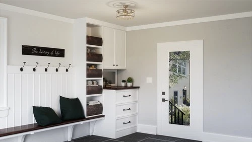 Dury 5-Light Fandelier in Century Silver Leaf - Picture 5 of 6