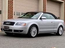 Audi Cabriolet 2003-2009 Workshop Service Repair Manual USB