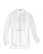 3.1 Philip Lim for Target White Tunic Crystal Detail size XS Excellent Condition