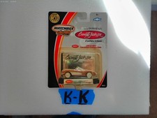 Matchbox Chevy 1957 Corvette Convertible Barrett Jackson 50 Years 164