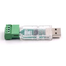 5V USB to Wiegand Converter Module Support Wg26 Wg34 Wg37 Wg40 USB-HID8096
