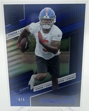 2022 Donruss Elite Football Cards Checklist 27