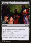Village Rites (126) Core Set 2021 M21 MTG Magic