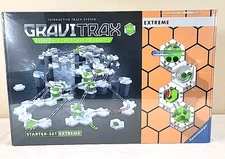 Ravensburger - GraviTrax PRO - Extreme Starter Set NEW 185 PIECES