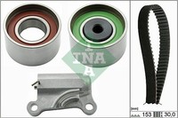 INA Zahnriemensatz Fuer Mazda 530047710