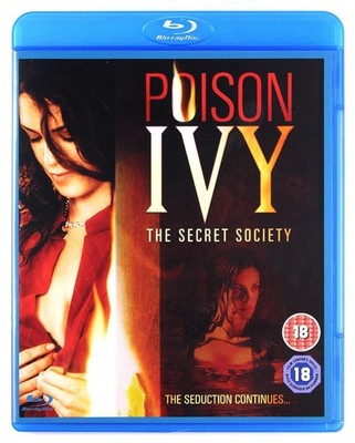 Poison Ivy 4 - The Secret Society (Blu-ray)