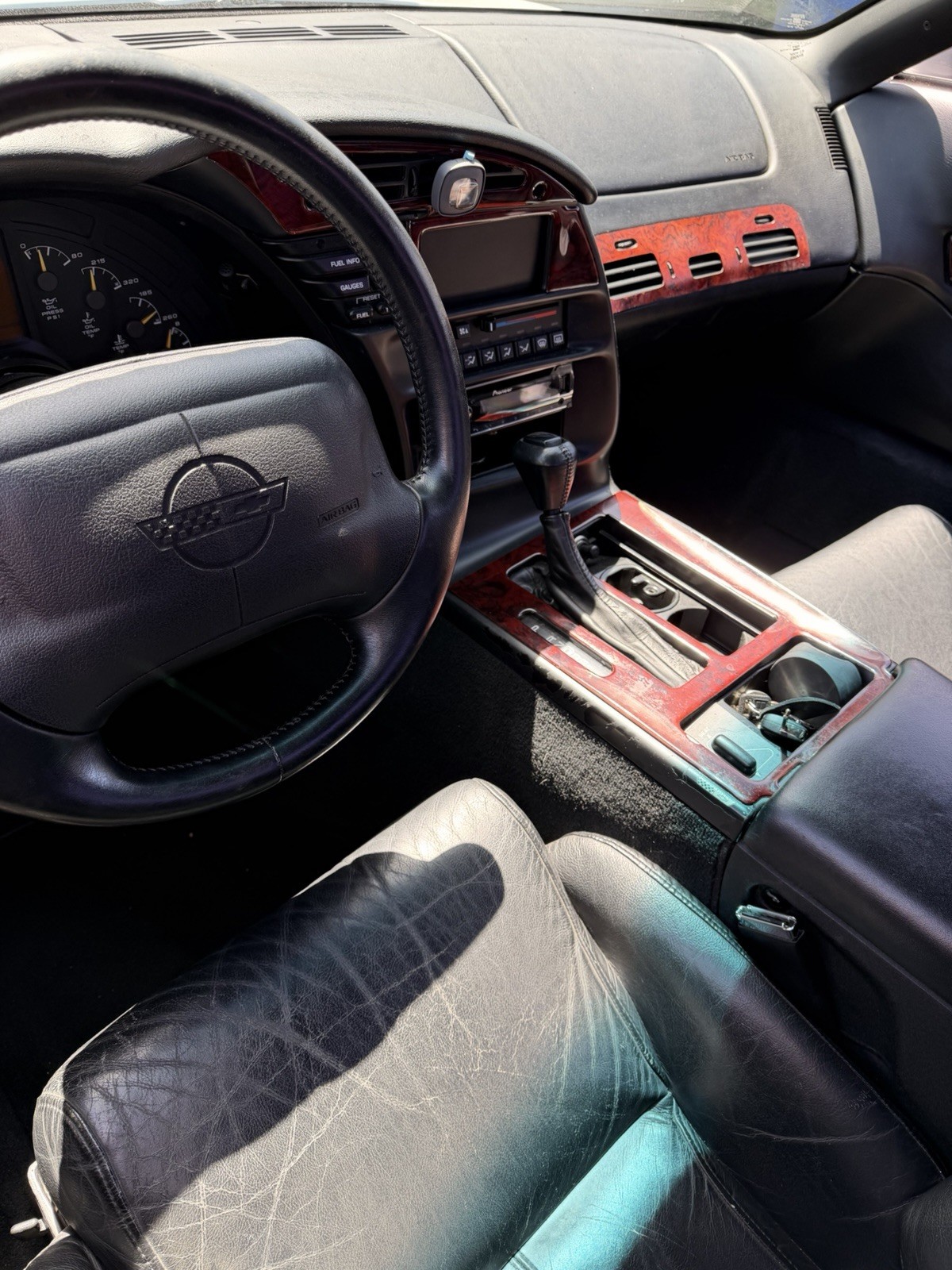 1994  Chevrolet Corvette   | C4 Corvette Photo 3