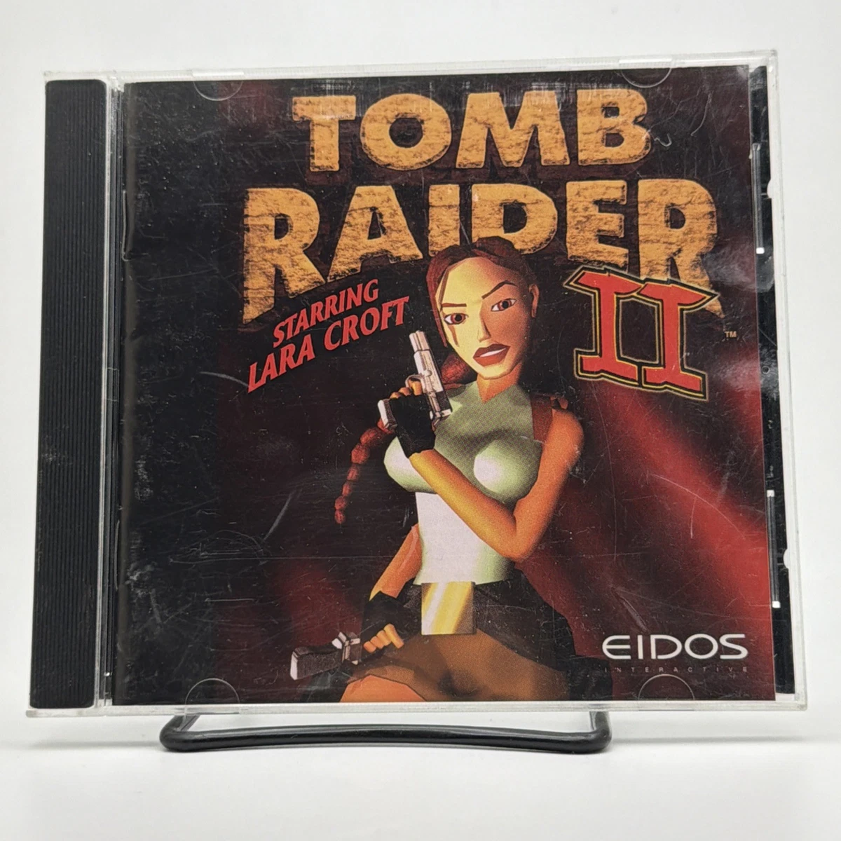 PC Tomb Raider II Starring Lara Croft 1997 Video Games for sale | eBay