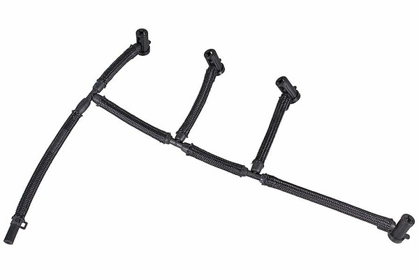 Metzger Schlauch, Leckkraftstoff 0840176 FüR Man Vw-image