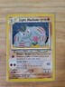 Pokémon Light Machoke 49/105 Neo Destiny Uncommon Regular 80 HP Stage 1 English