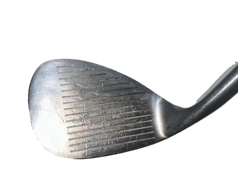 MacGregor Jack Nicklaus “Personal” GAP WEDGE 60*, Usado, Cabeça de Taco em Muito Bom Estado - Imagem 3 de 4