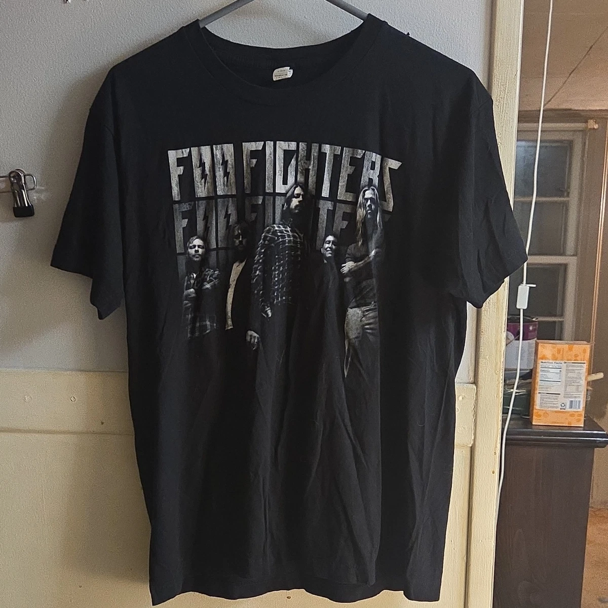 Foo Fighters T-Shirts for Men for sale | eBay
