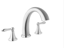 VIRTUUSA 2  PS265-PC Alexis Polished Chrome Single Handle Faucet in Camarillo