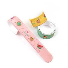  6 Pcs Armbänder Kinder Schnapparmbänder Kinderarmband Kinderarmbänder