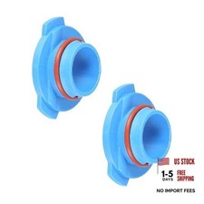 2PCS LED Headlight Retainer Adapter Base Socket Holders Universal Fit 9005 HB3