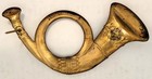 Civil War Era Early Indian Wars Infantry Horn Device Older Reproduction — photo 2