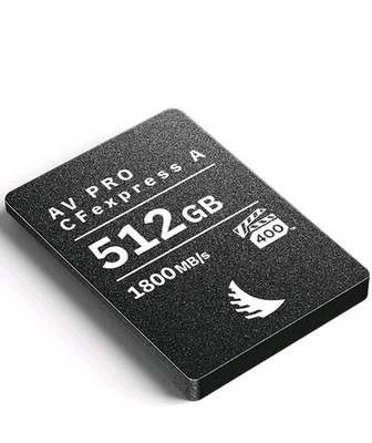 Angelbird AV PRO CFexpress 512GB 1800MB/s Typ A | CFexpress-Karten