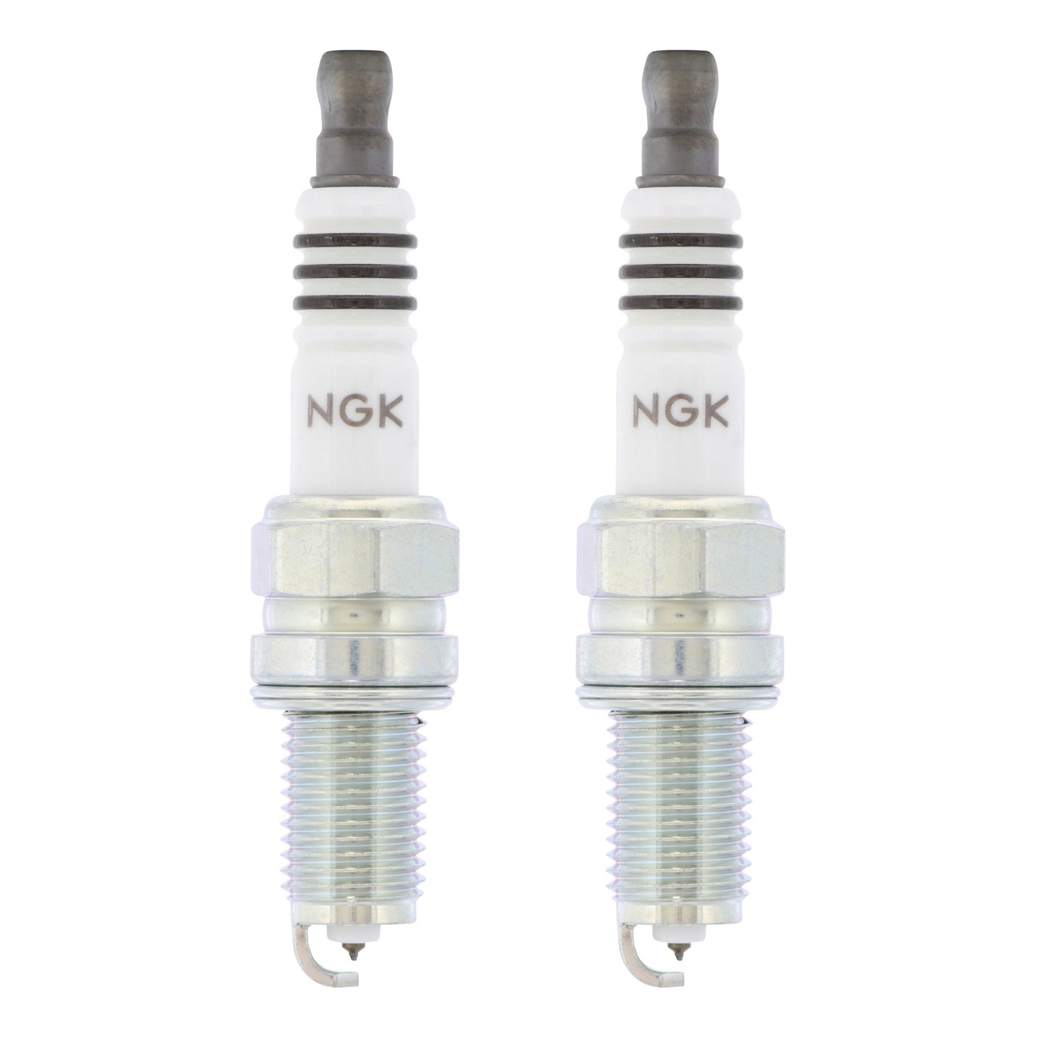 NGK Spark Plug Set For Harley-Davidson FLSTC Heritage Softail Classic