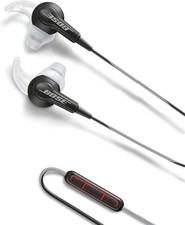Bose - SoundTrue In-Ear Headphones - Black
