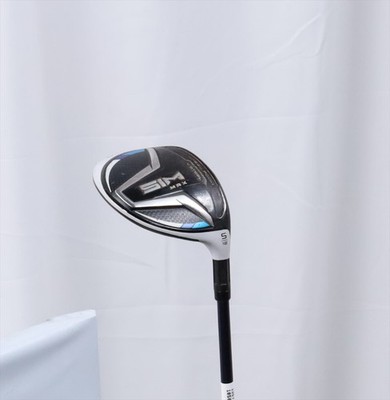 Taylormade Sim Max 18° 5 Fairway Wood Stiff Flex Ventus Blue Fw 6 13571802 Good