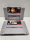 SNES Nintendo Lot NBA Jam Tournament Edition & Tecmo Super NBA Basketball Lot