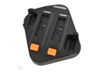 Unitech 2 Slot Charging unit WD100-battery X2 only including 5000-100003G
