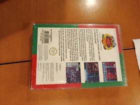 Attack of the Killer Tomatoes Nintendo Nes Complet Version Fran&ccedil;aise 