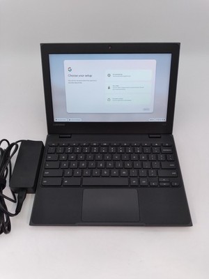 Lenovo Chromebook 100e 81ER 11.6'' Celeron N3350 1.10 GHz 4 GB RAM 16 GB SSD