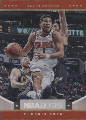 2023-24 Panini NBA Hoops - Devin Booker #18 for sale | eBay