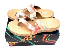 Skechers Cali Gear Reggae 111152 Outdoor Lifestyle Sandals Foamies Size 8