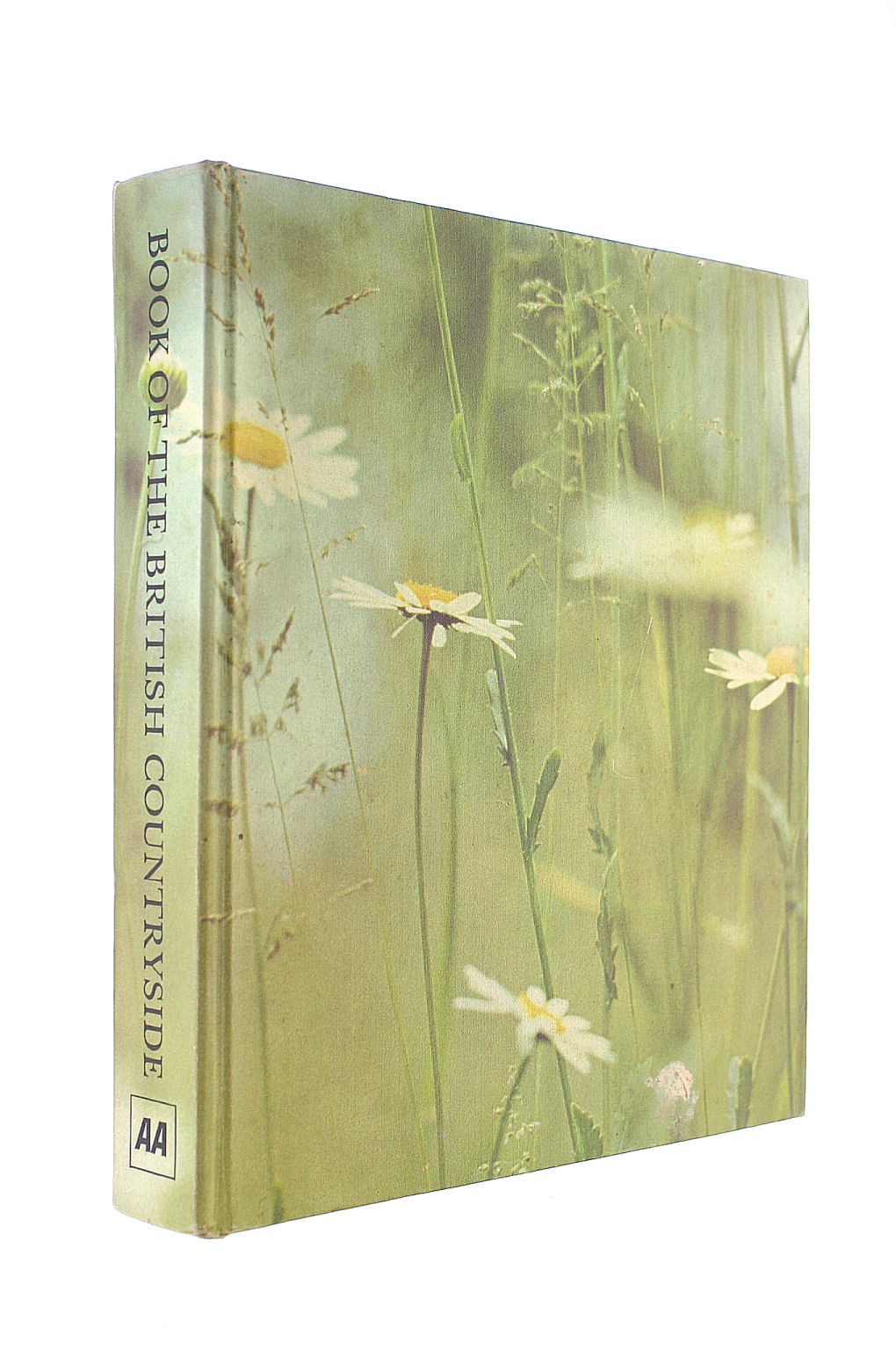 AA Book of the British Countryside by Automobile Association