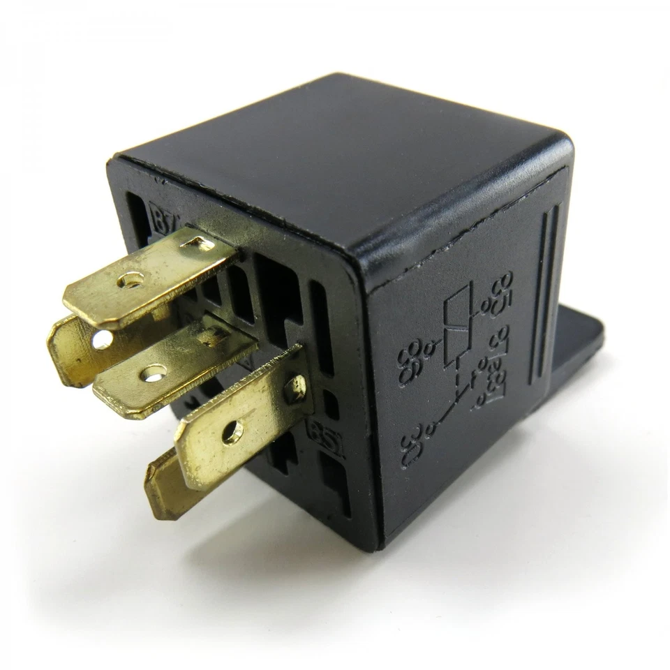 Ventilador Eléctrico 16" 3000 CFM + Kit Instalación Cableado Termostato Completo Relé 60 AMP Foto 3 de 4