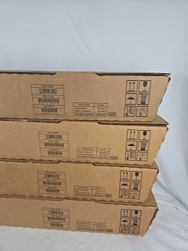 Genuine Ricoh Savin Lanier Toner SET IM C3500 C3000 842251 842252 842253 842254 - 第 4/10 張圖片
