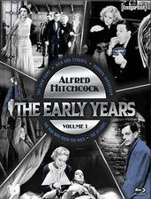 Alfred Hitchcock: The Early Years: Volume 1 (1931-1935) [New Blu-ray] Australi
