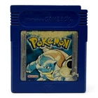 Pokemon Blue: Genuine UK PAL Version (DMG-APEU-EUR) for the Nintendo Gameboy