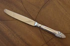 Gorham SOVEREIGN OLD 9 1/2" Knife sterling silver handle stainless blade 77+/-gr
