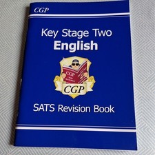New KS2 English Study Book - Ages 7-11 by CGP Books 9781841461502 | Brand New