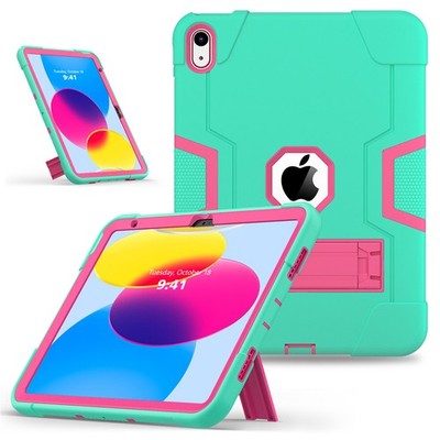 Für Apple iPad 11th Gen A16 2025 Hülle Halter Ständer Hard Tasche Schutzhülle
