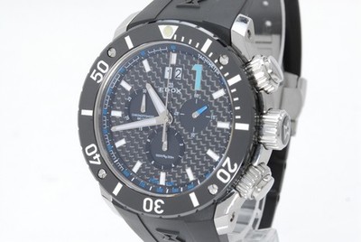 Edox Chronoffshore Class1 No.543329 Chronoffshore Quartz Men's Watch 44.5mm
