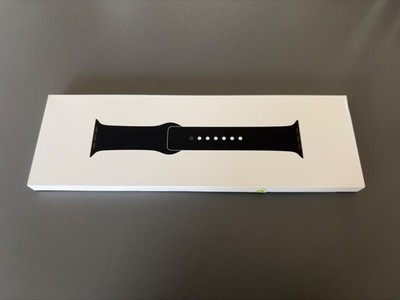 Apple Watch Sportarmband original - Sport Band Space Black Stainless Steel Pin